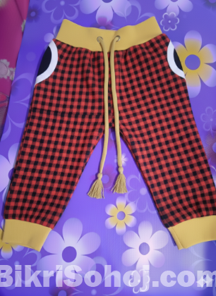 6 pis Stylish Full Check Trouser